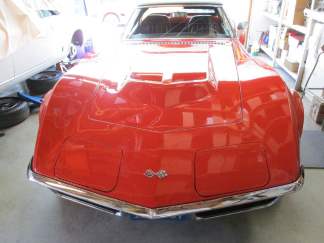 1970 Chevrolet Corvette - photo 10