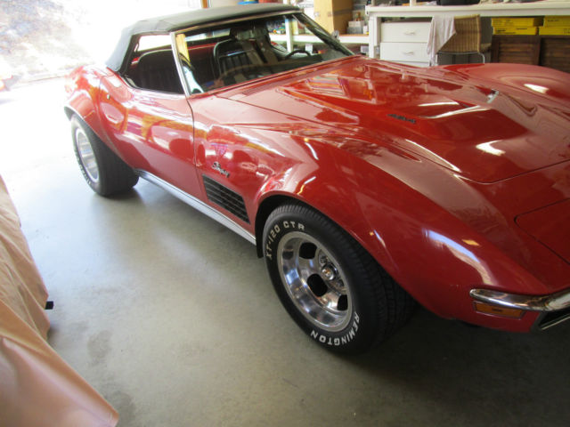 1970 Chevrolet Corvette - photo 11