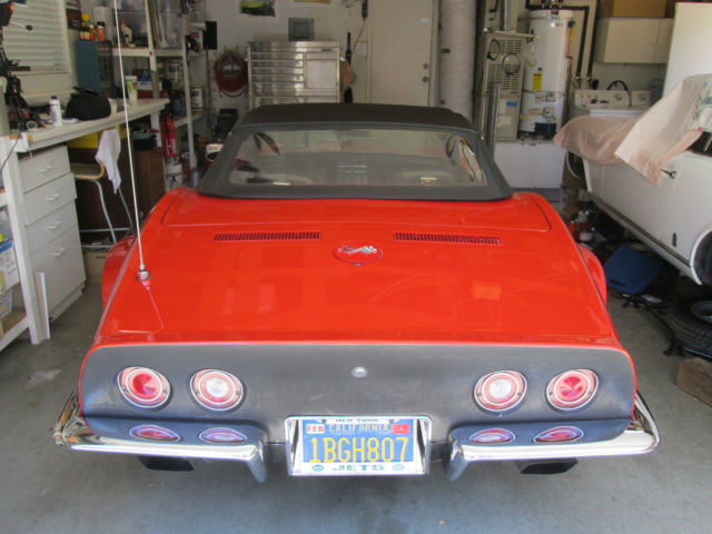 1970 Chevrolet Corvette - photo 12