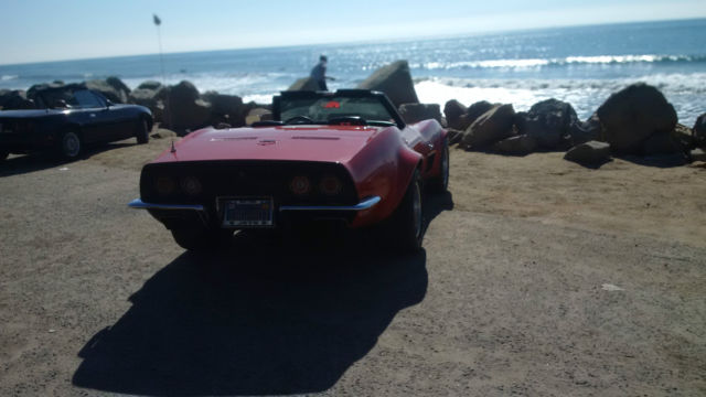 1970 Chevrolet Corvette - photo 2