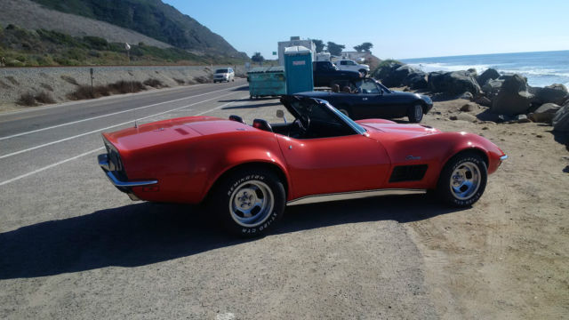 1970 Chevrolet Corvette - photo 3