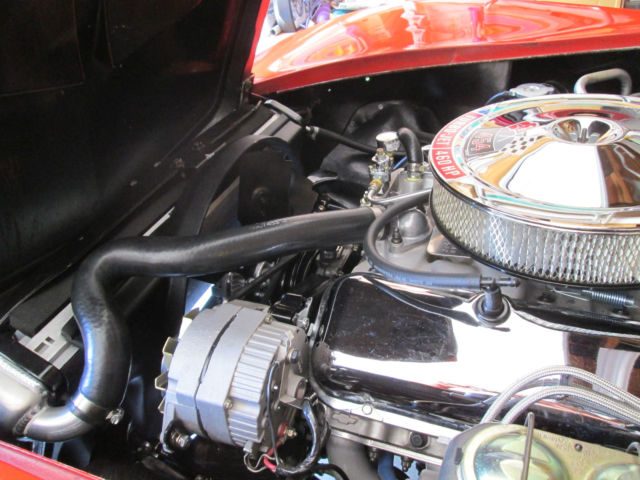 1970 Chevrolet Corvette - photo 4