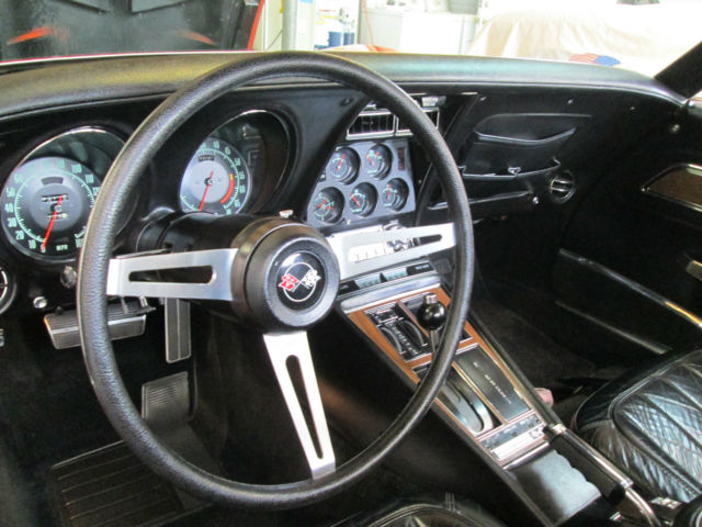 1970 Chevrolet Corvette - photo 8