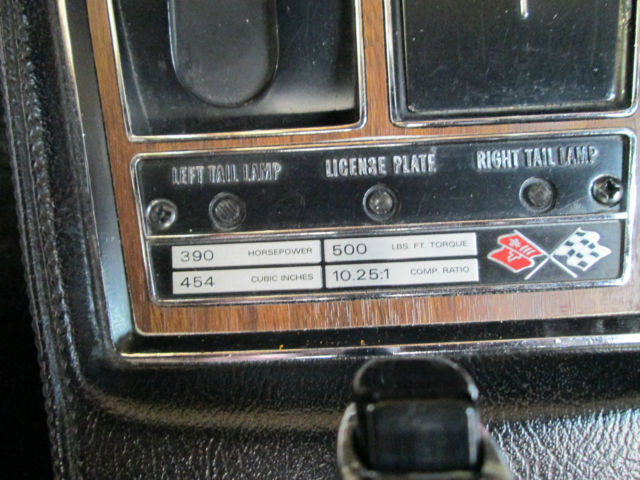 1970 Chevrolet Corvette - photo 9