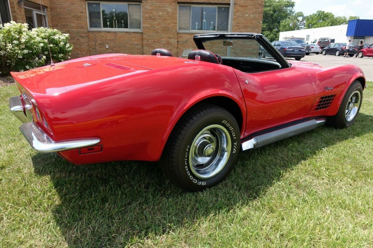 1970 Chevrolet Corvette - photo 10