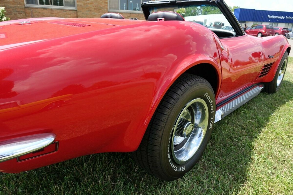 1970 Chevrolet Corvette - photo 11