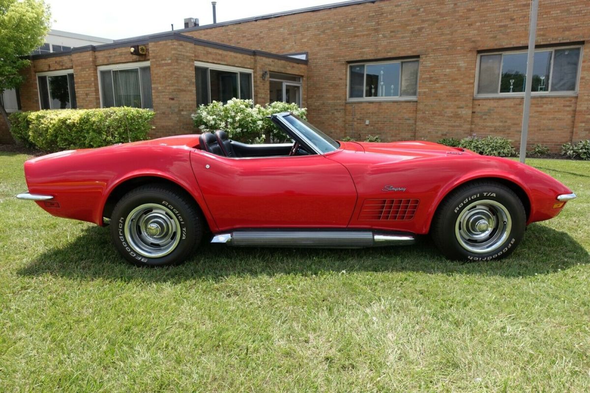 1970 Chevrolet Corvette - photo 12