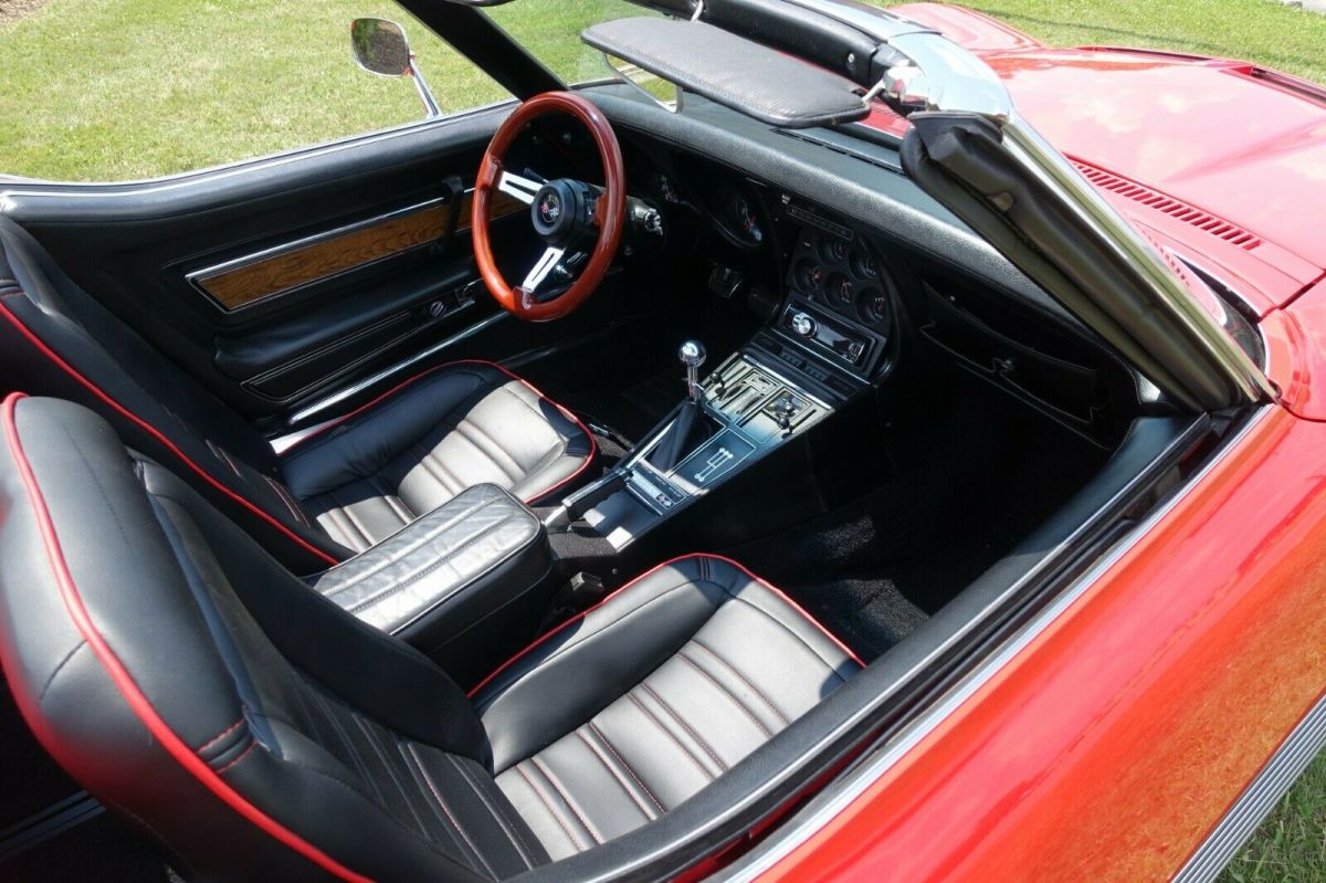 1970 Chevrolet Corvette - photo 13