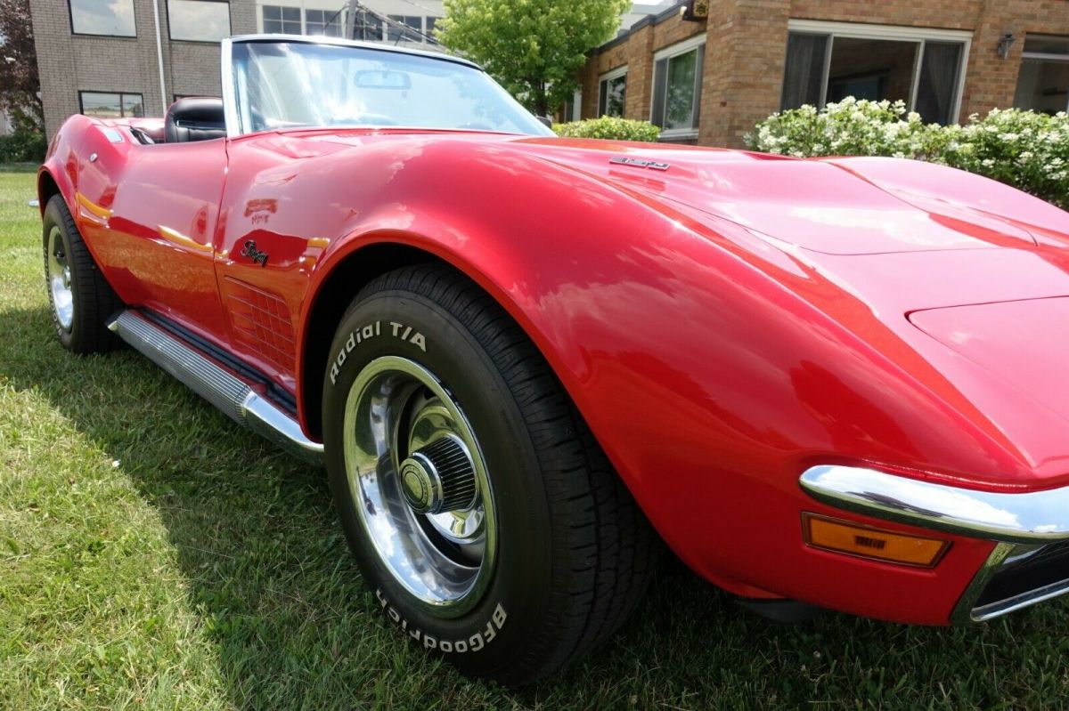 1970 Chevrolet Corvette - photo 2