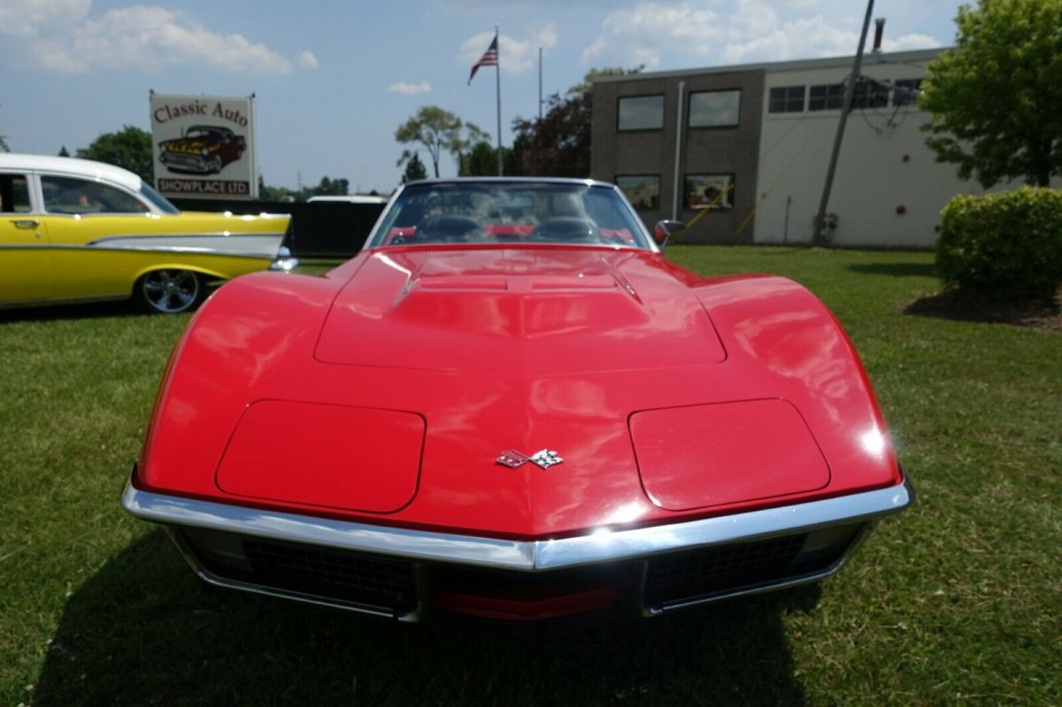 1970 Chevrolet Corvette - photo 3