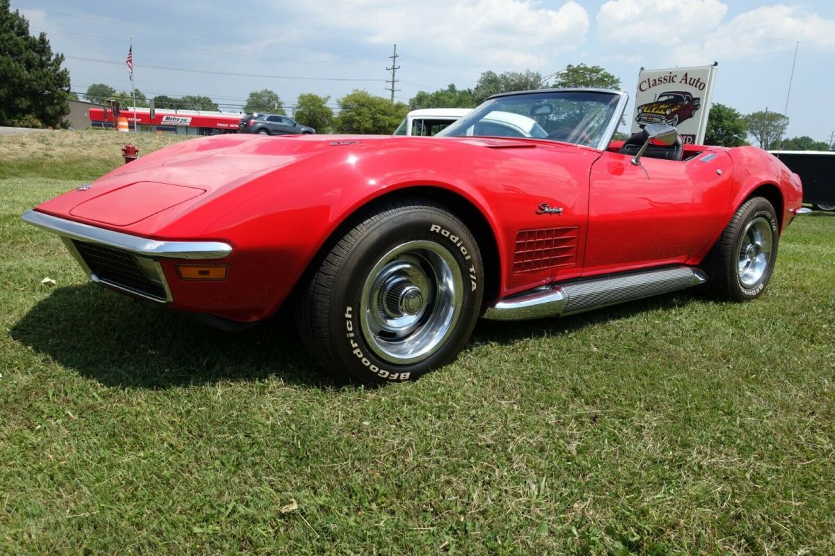1970 Chevrolet Corvette - photo 4