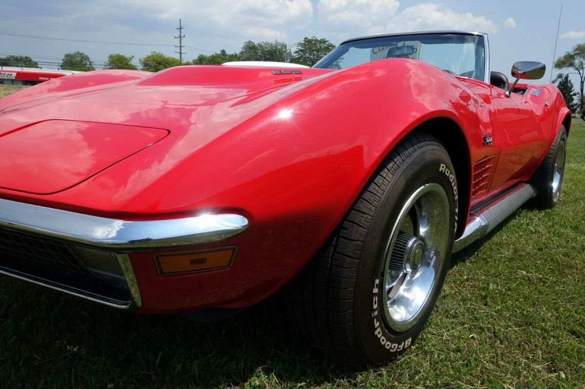 1970 Chevrolet Corvette - photo 5