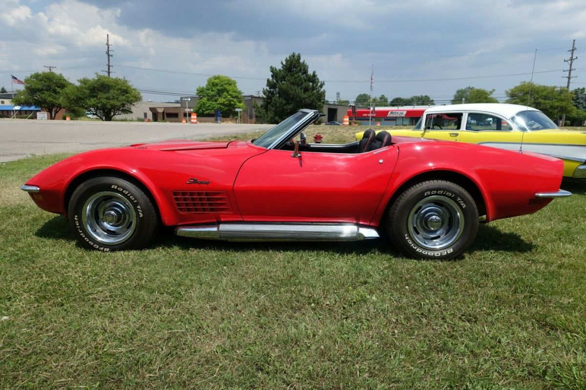 1970 Chevrolet Corvette - photo 6