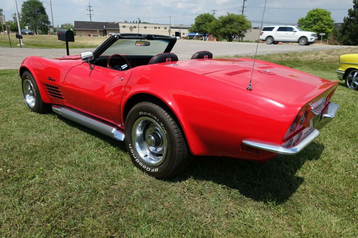 1970 Chevrolet Corvette - photo 7