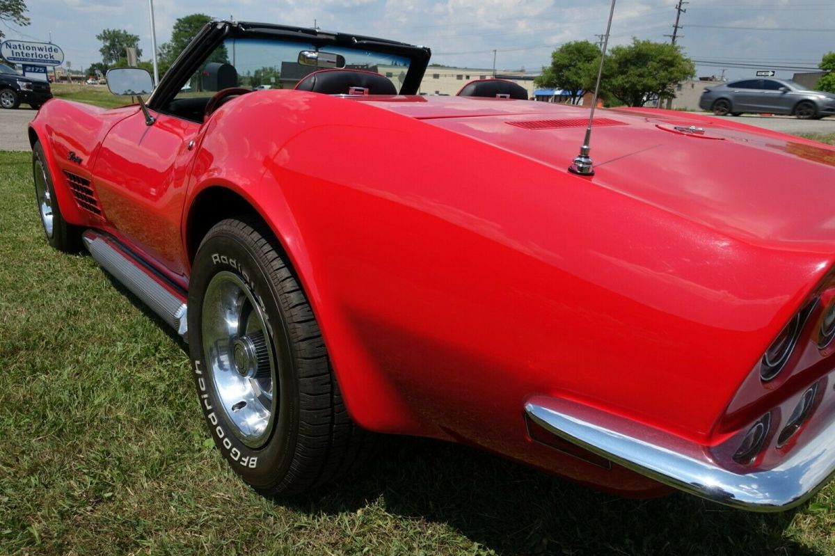 1970 Chevrolet Corvette - photo 8