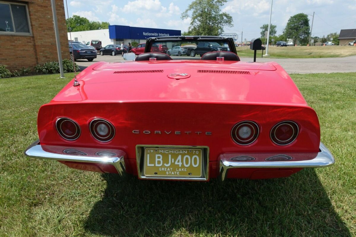 1970 Chevrolet Corvette - photo 9