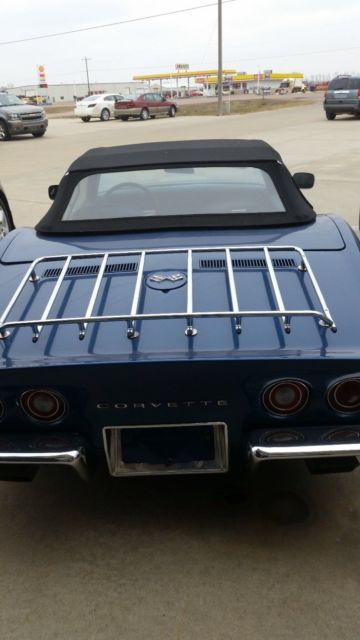 1970 Chevrolet Corvette - photo 11