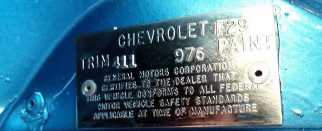 1970 Chevrolet Corvette 2-door convertible - photo 13