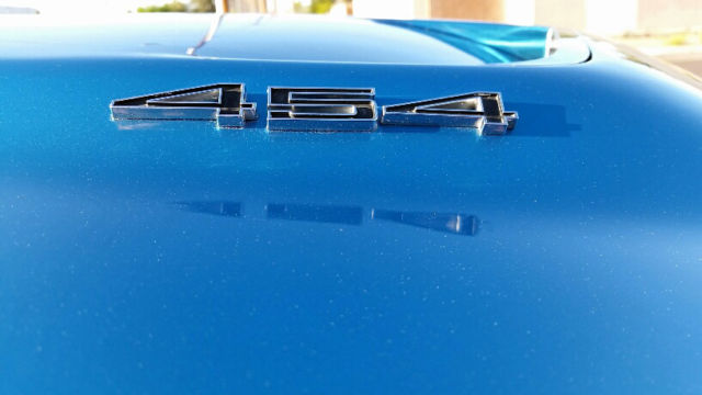 1970 Chevrolet Corvette 2-door convertible - photo 2