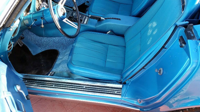 1970 Chevrolet Corvette 2-door convertible - photo 9