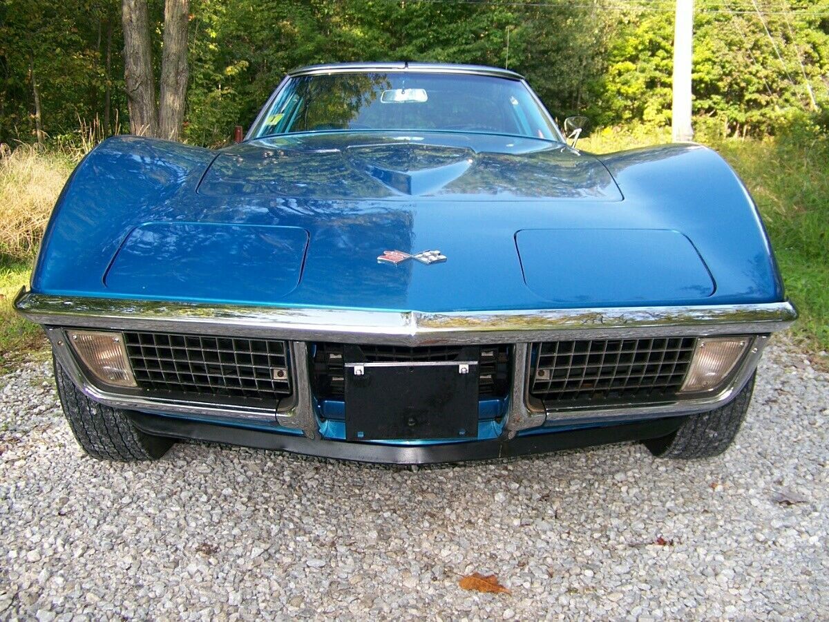 1970 Chevrolet Corvette - photo 2