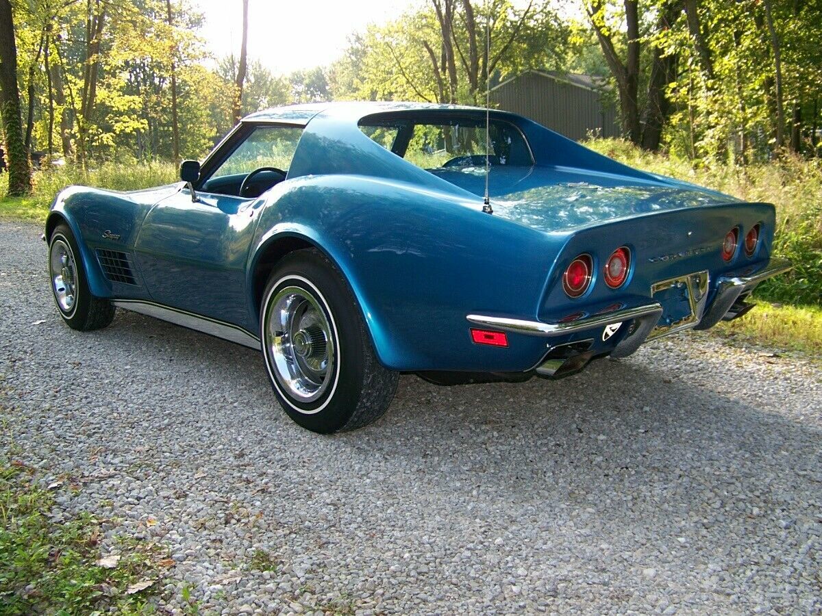 1970 Chevrolet Corvette - photo 3