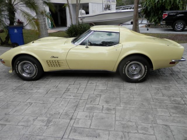 1970 Chevrolet Corvette - photo 4