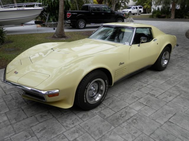 1970 Chevrolet Corvette - photo 5