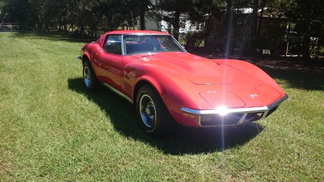 1970 Chevrolet Corvette - photo 2