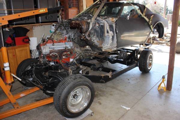 1970 Chevrolet Corvette - photo 10