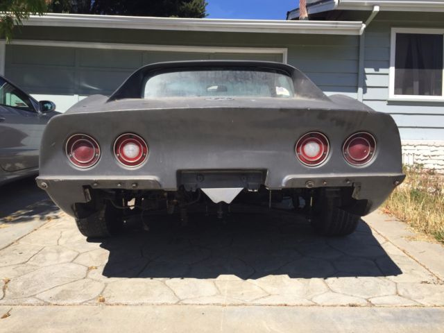 1970 Chevrolet Corvette - photo 2