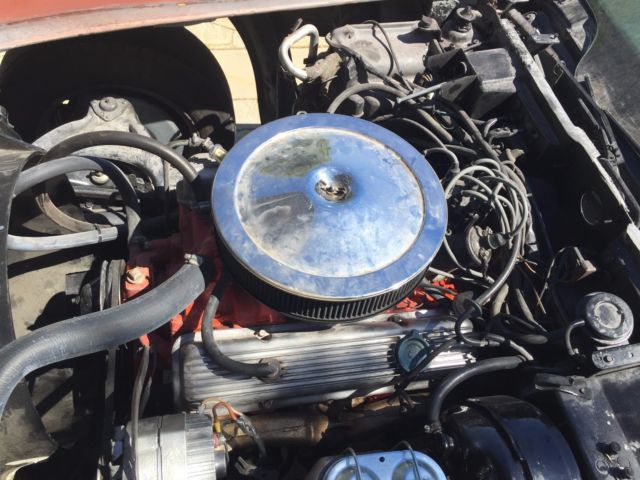 1970 Chevrolet Corvette - photo 5