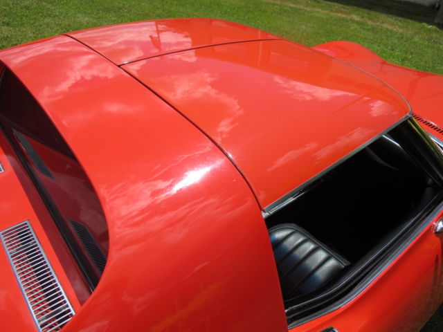 1970 Chevrolet Corvette Base - photo 13