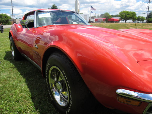 1970 Chevrolet Corvette Base - photo 2