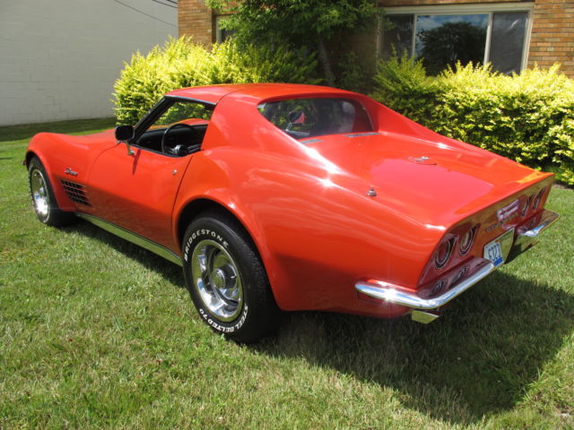 1970 Chevrolet Corvette Base - photo 8