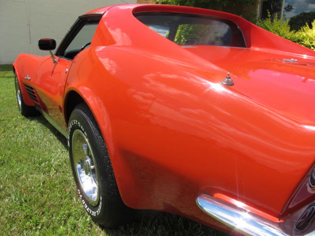 1970 Chevrolet Corvette Base - photo 9