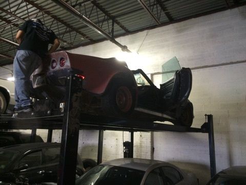 1970 Corvette Coupe Numbers Matching 454 CID w/ 390 HP !! NO RESERVE !! 1970 Chevrolet Corvette