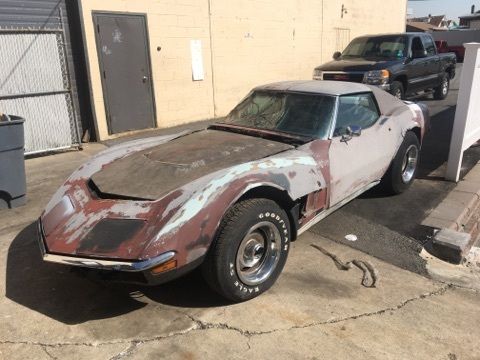 1970 Chevrolet Corvette - photo 10