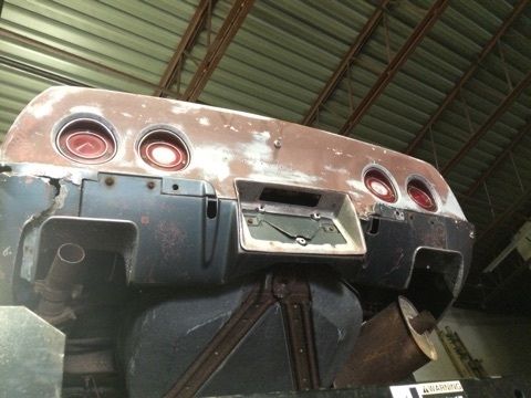 1970 Chevrolet Corvette - photo 2