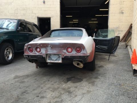1970 Chevrolet Corvette - photo 6