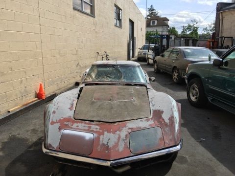 1970 Chevrolet Corvette - photo 8