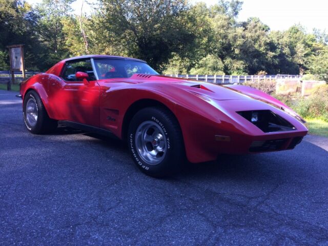 1970 Chevrolet Corvette std - photo 10