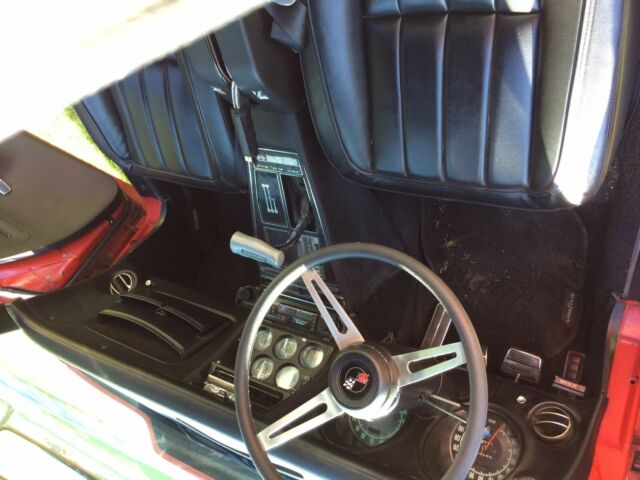1970 Chevrolet Corvette std - photo 12
