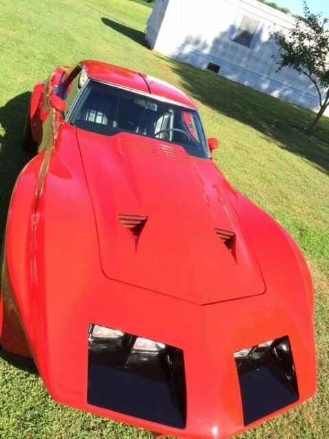 1970 Chevrolet Corvette std - photo 13