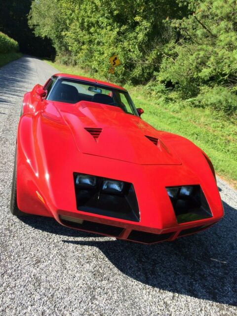 1970 Chevrolet Corvette std - photo 2