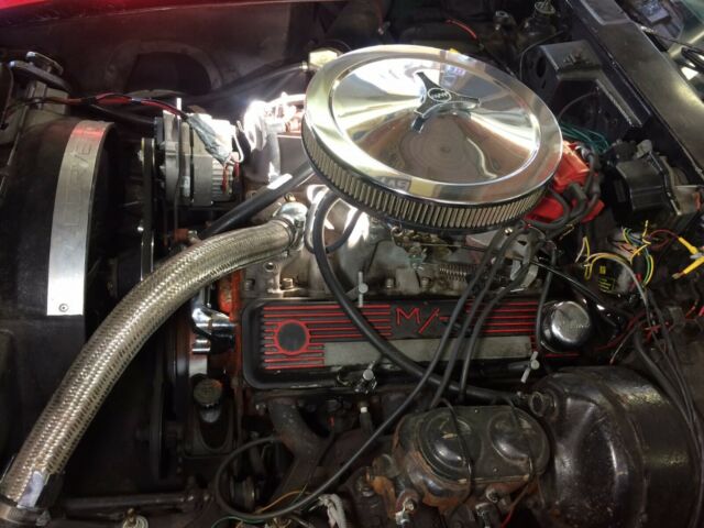 1970 Chevrolet Corvette std - photo 4