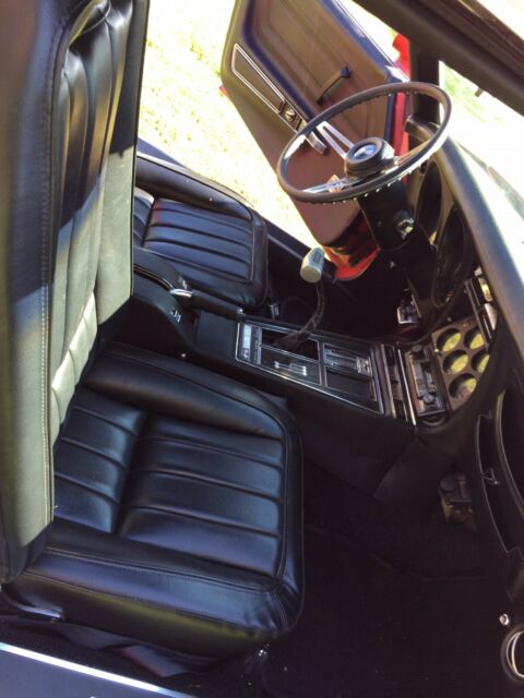 1970 Chevrolet Corvette std - photo 6
