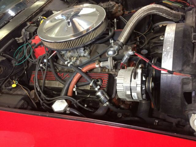 1970 Chevrolet Corvette std - photo 7