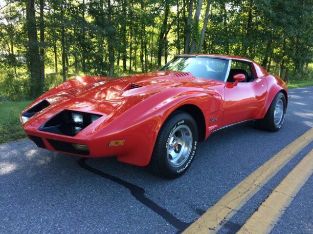 1970 Chevrolet Corvette std - photo 8