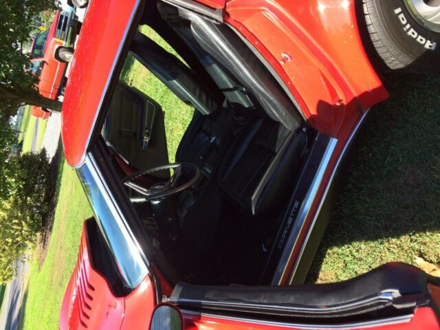 1970 Chevrolet Corvette std - photo 9